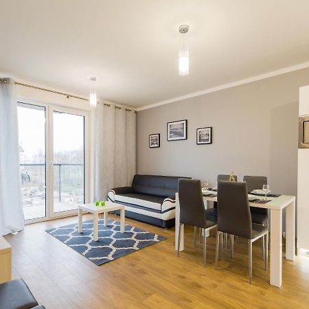 Waterline Apartamenty Kolobřeh Exteriér fotografie