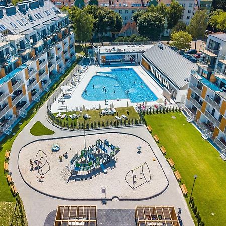 Waterline Apartamenty Kolobřeh Exteriér fotografie