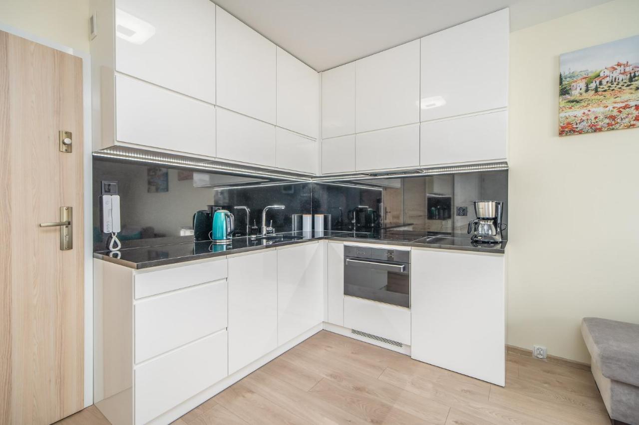 Waterline Apartamenty Kolobřeh Exteriér fotografie