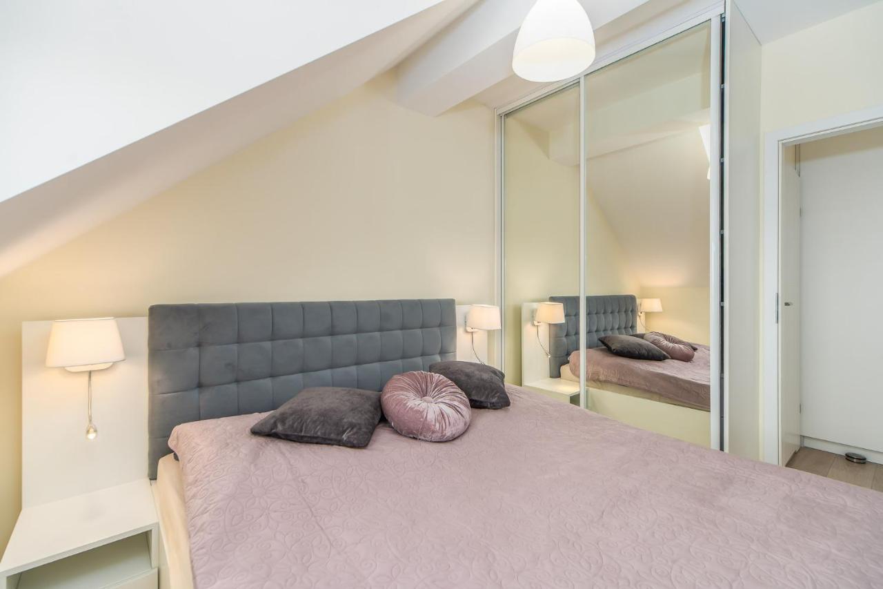 Waterline Apartamenty Kolobřeh Exteriér fotografie