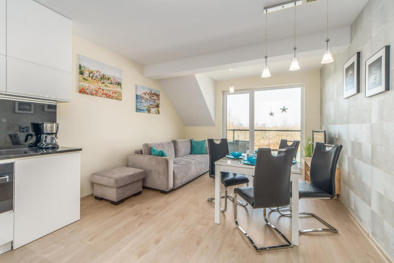 Waterline Apartamenty Kolobřeh Exteriér fotografie