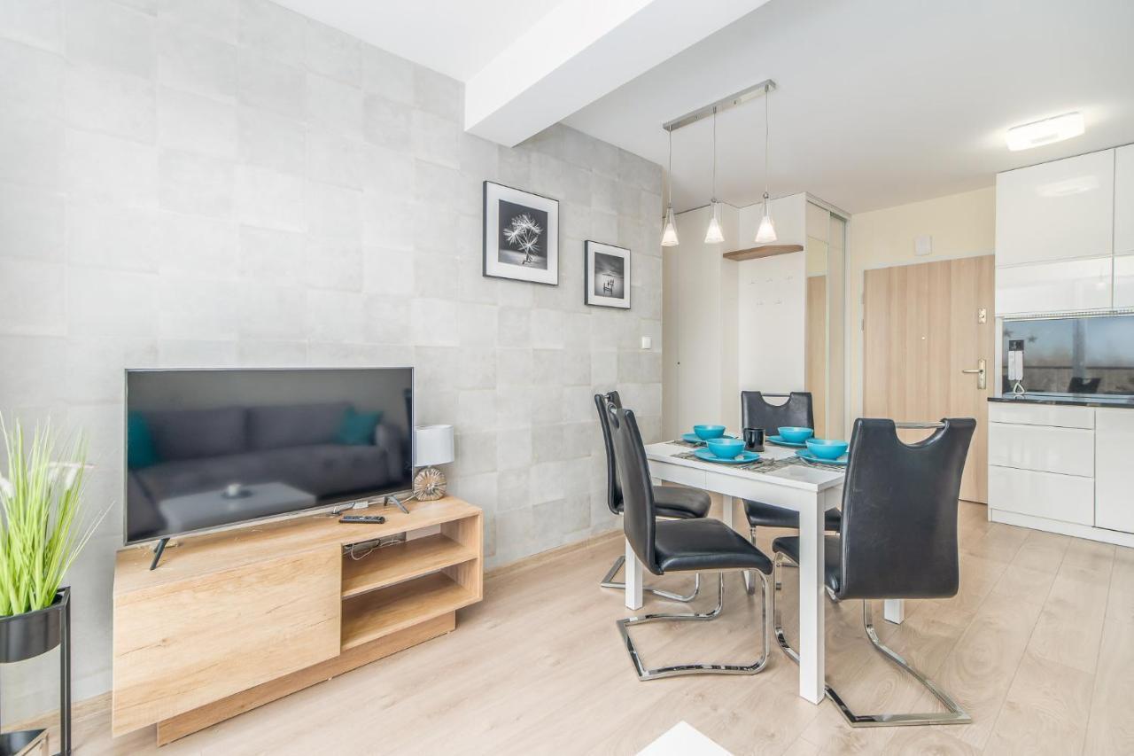 Waterline Apartamenty Kolobřeh Exteriér fotografie