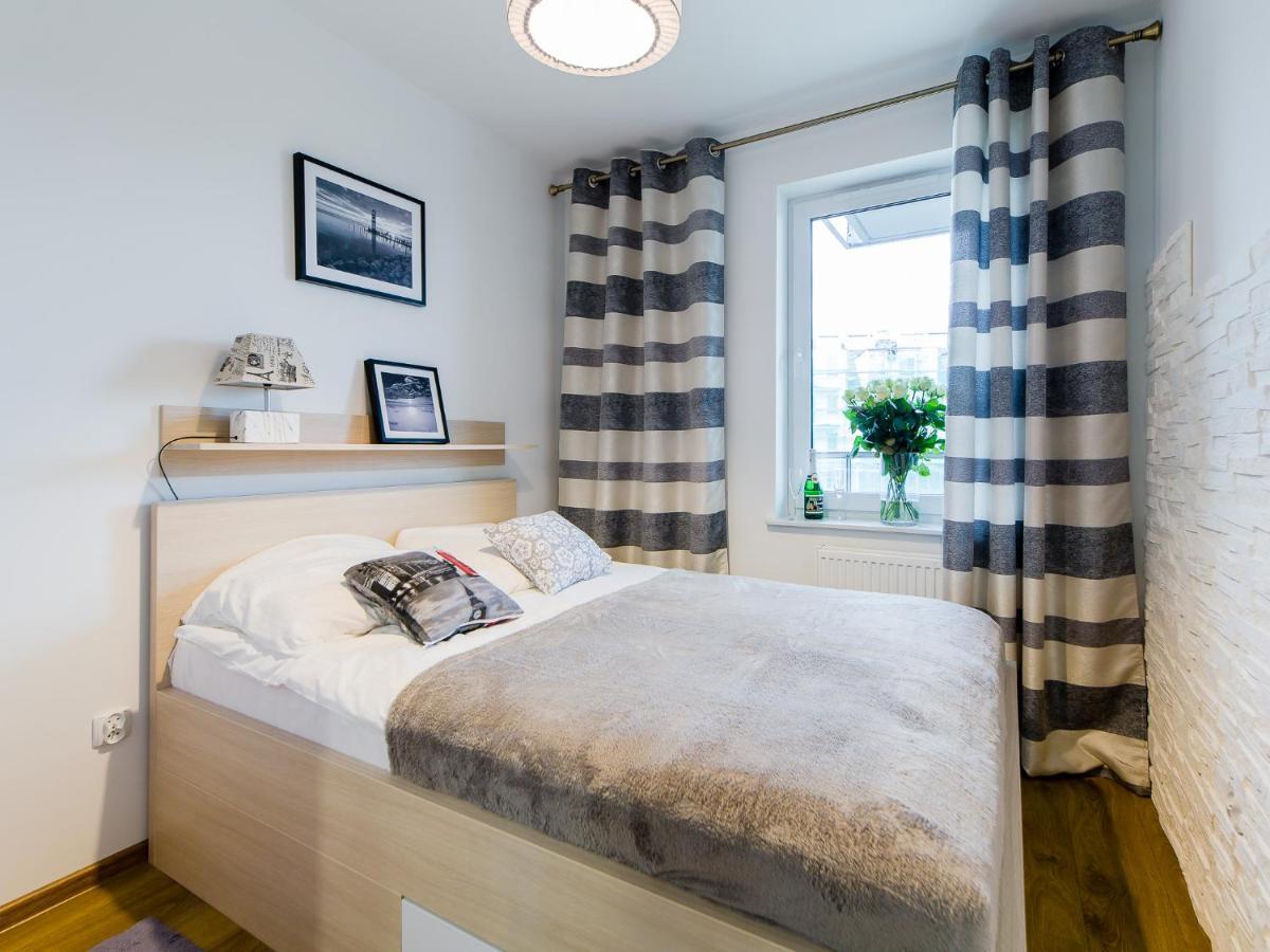 Waterline Apartamenty Kolobřeh Exteriér fotografie