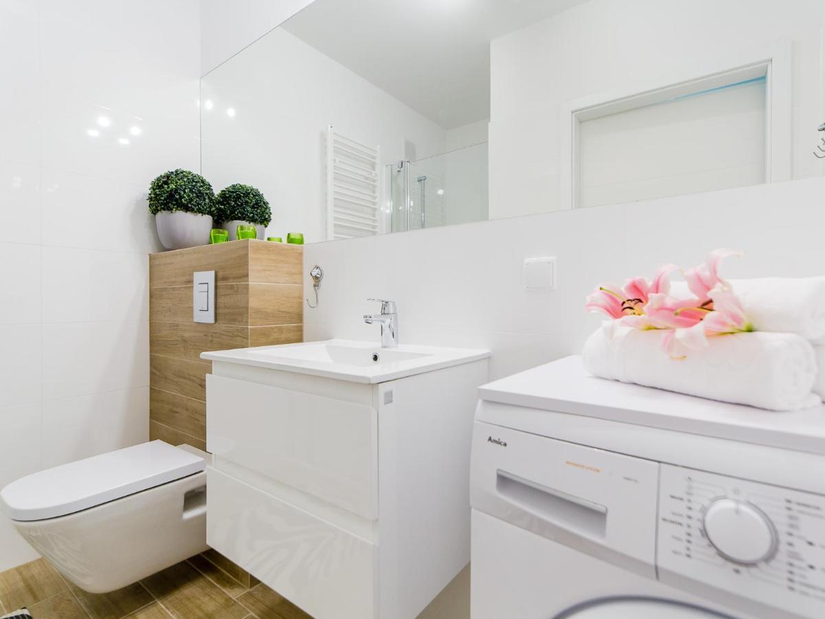 Waterline Apartamenty Kolobřeh Exteriér fotografie
