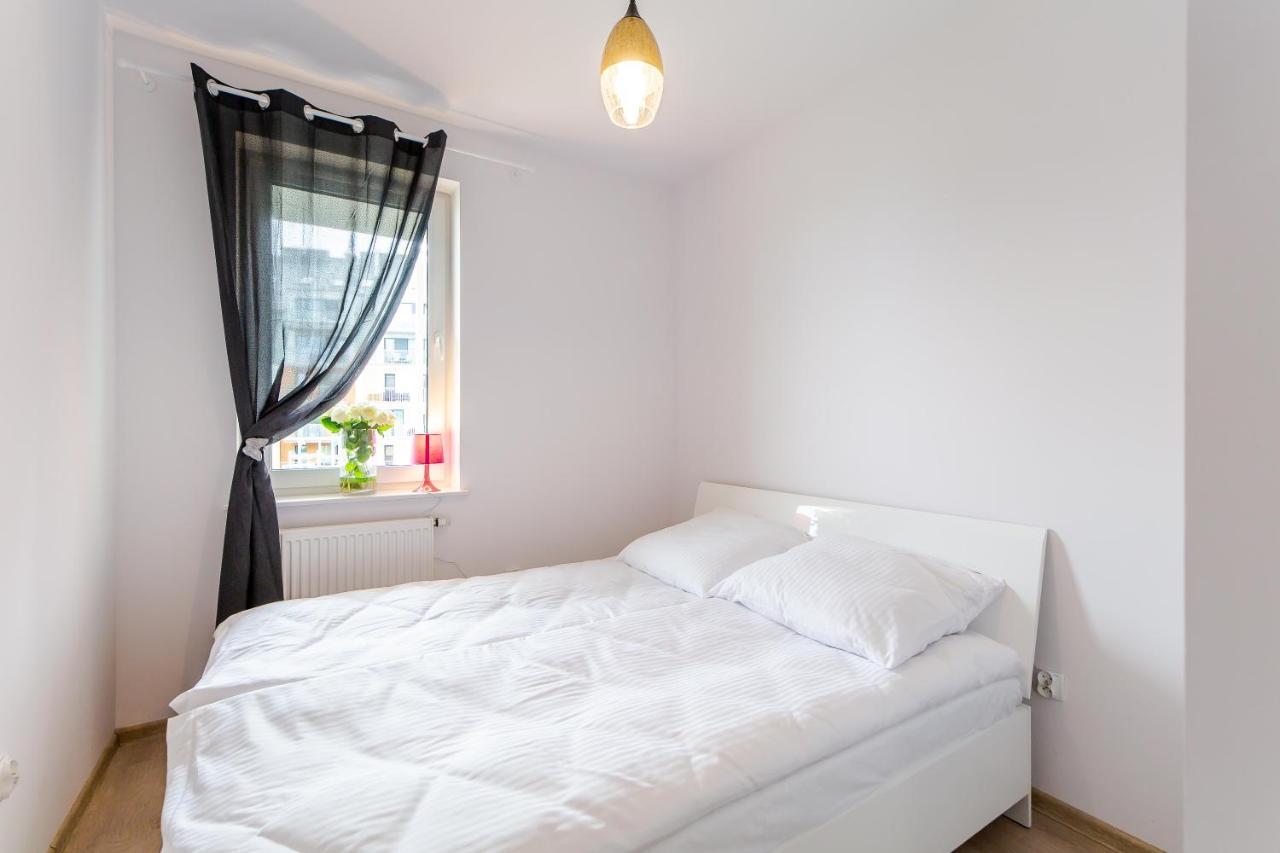 Waterline Apartamenty Kolobřeh Exteriér fotografie