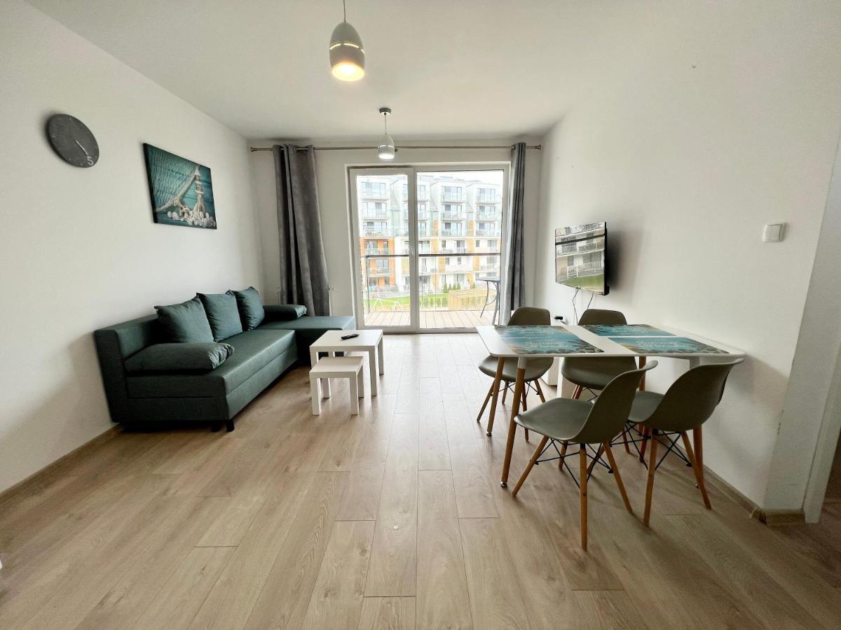 Waterline Apartamenty Kolobřeh Exteriér fotografie