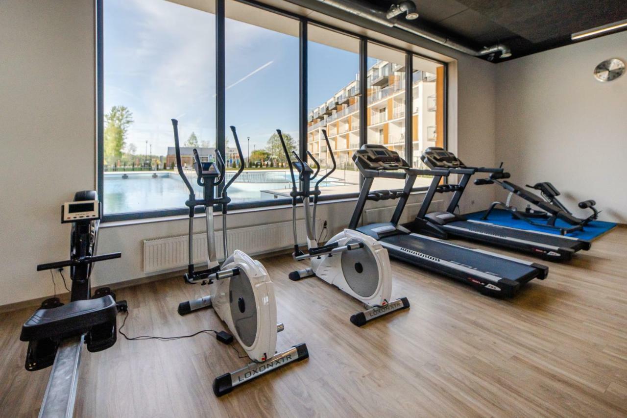 Waterline Apartamenty Kolobřeh Exteriér fotografie