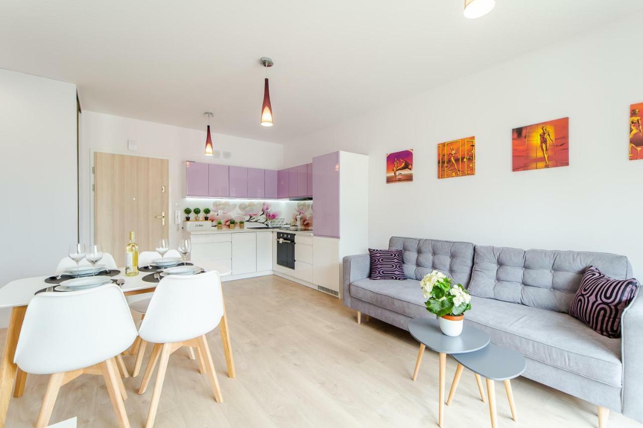 Waterline Apartamenty Kolobřeh Exteriér fotografie
