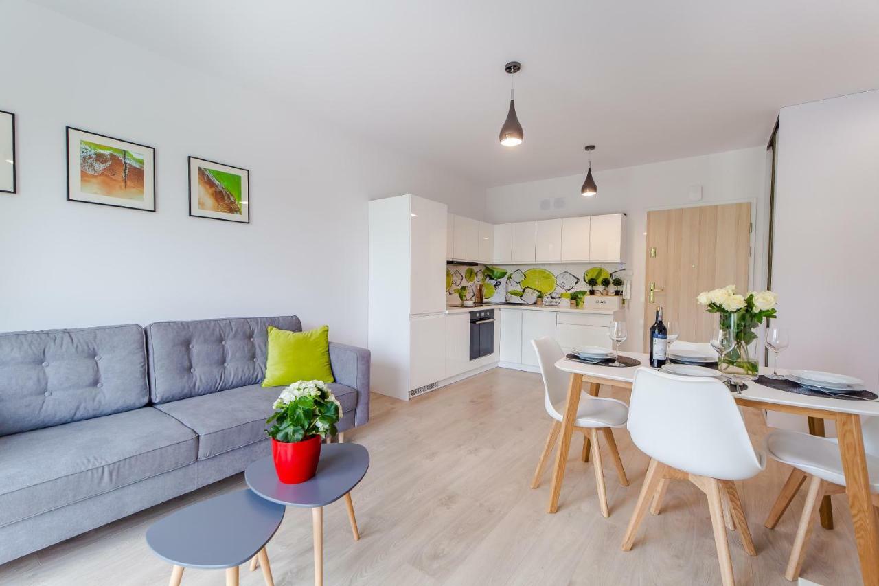 Waterline Apartamenty Kolobřeh Exteriér fotografie
