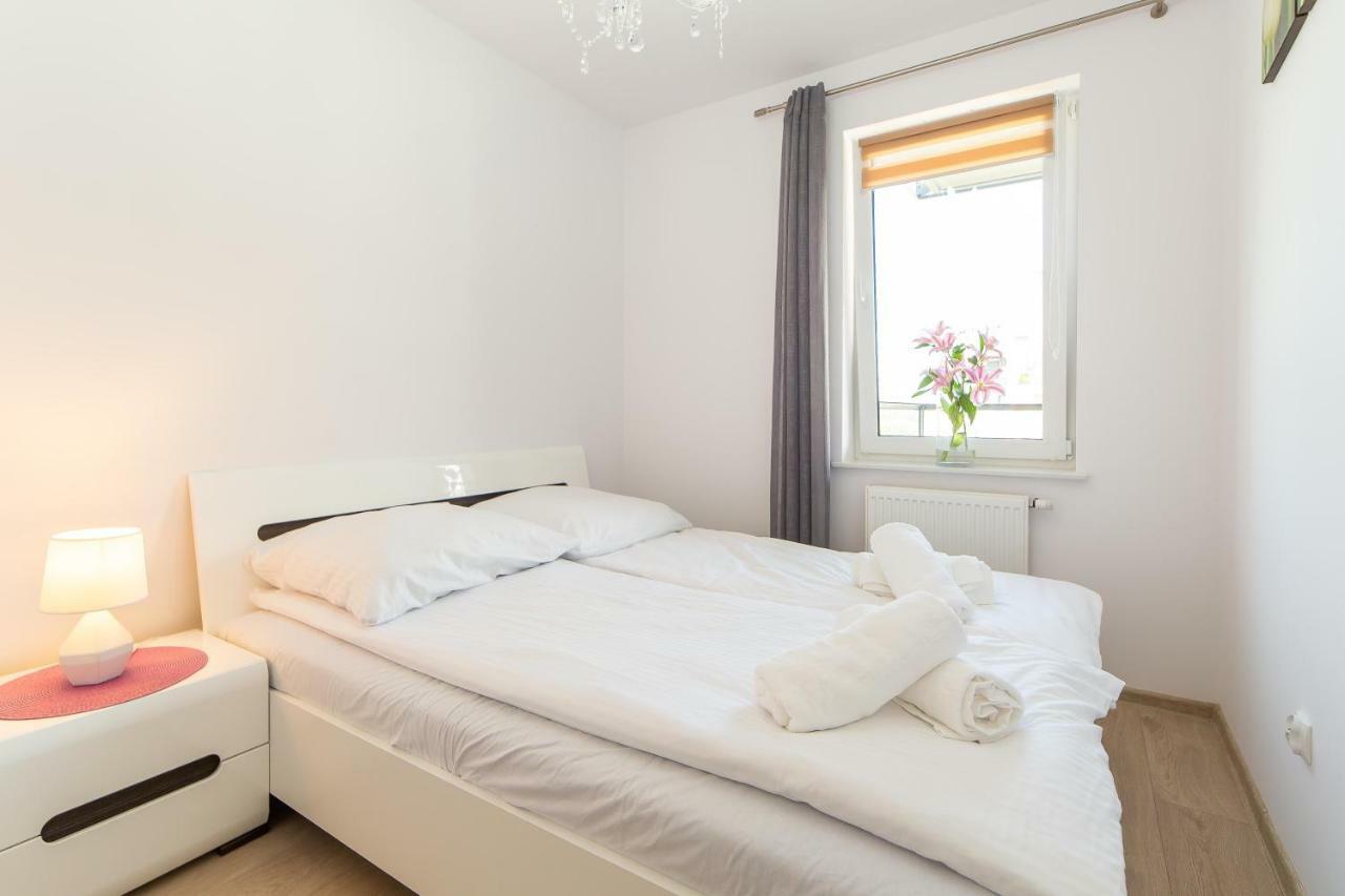 Waterline Apartamenty Kolobřeh Exteriér fotografie