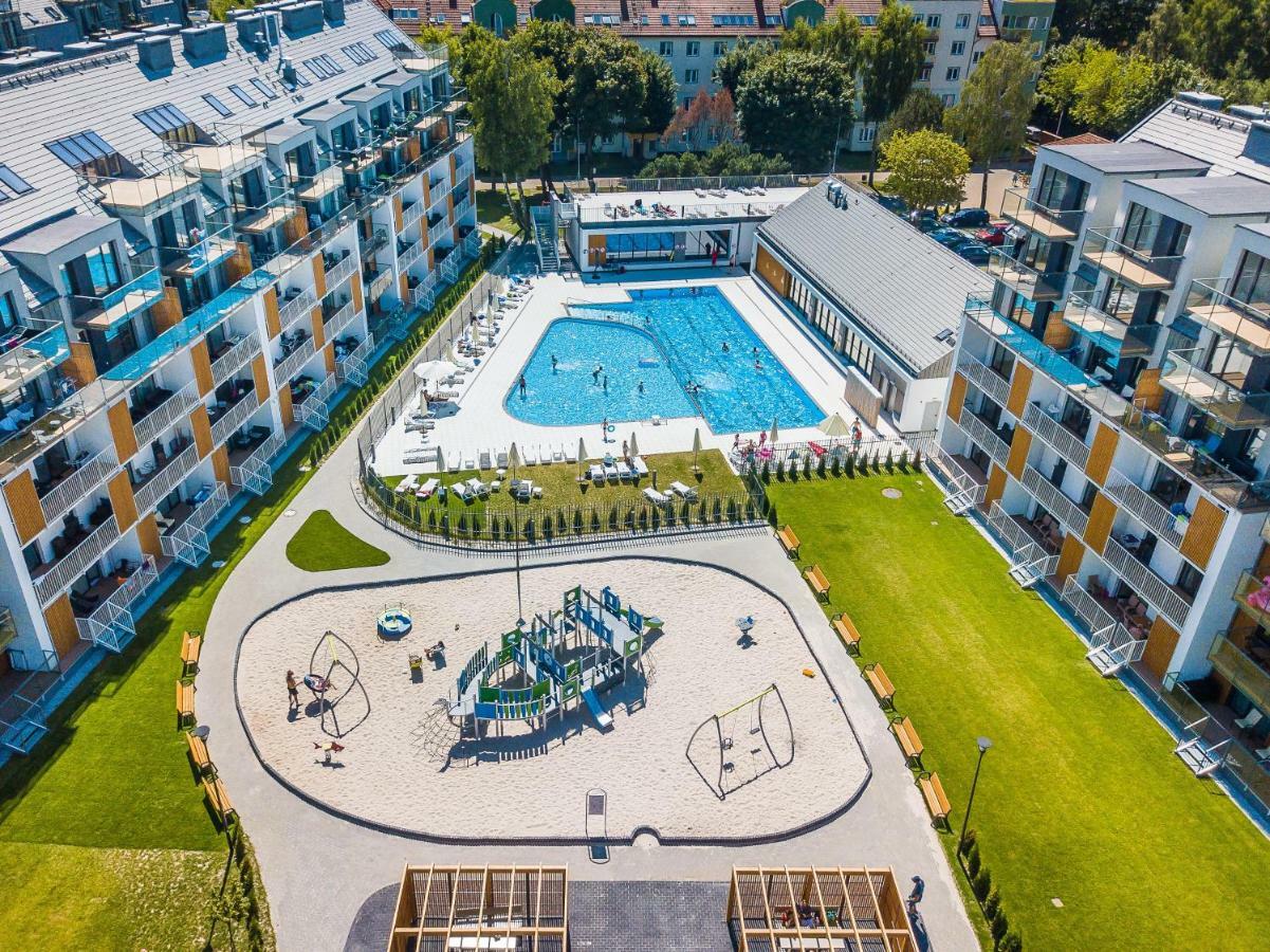 Waterline Apartamenty Kolobřeh Exteriér fotografie