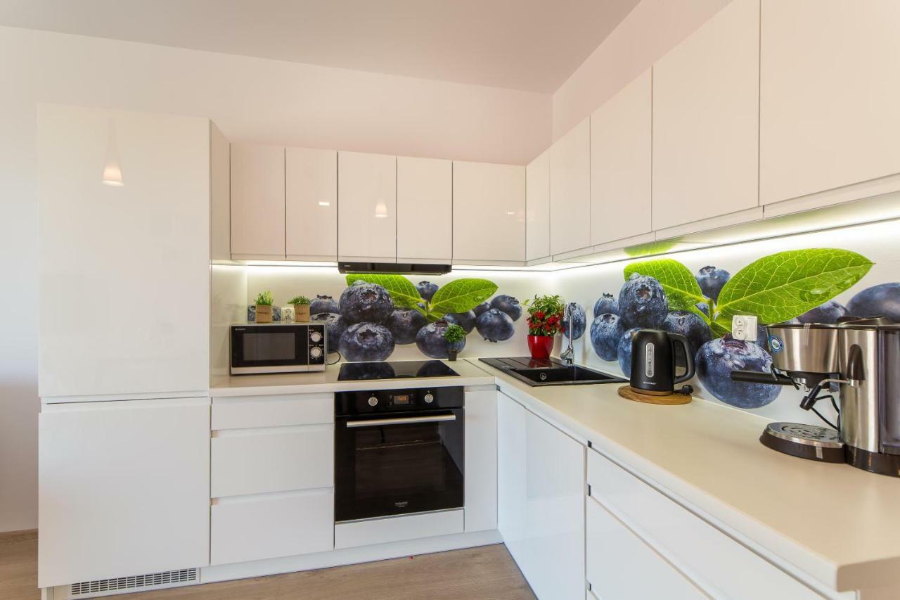 Waterline Apartamenty Kolobřeh Exteriér fotografie
