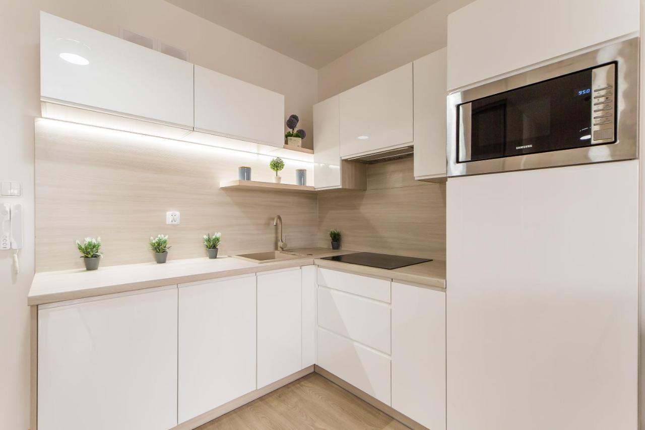Waterline Apartamenty Kolobřeh Exteriér fotografie